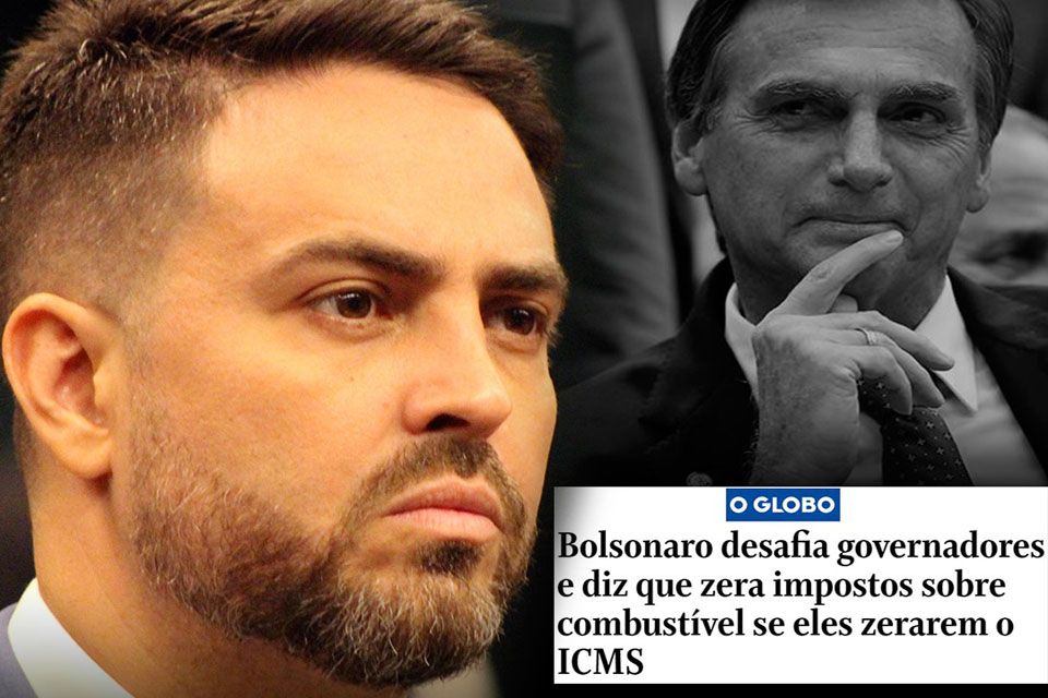 “Brasil é um Boeing desgovernado”; “Quem manda sou eu! Eu sou o Brasil”; “É um governador incompetente”