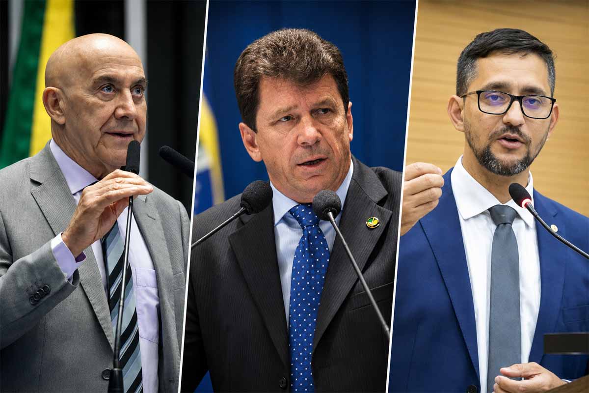 Confúcio confirma reeleição após revés de Acir; Cassol é cobrado pelo histórico de apoios derrotados; e Anderson Pereira expõe tensão no Republicanos