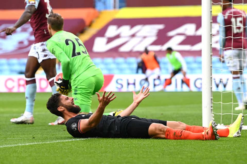 VÍDEO - Gols e Melhores Momentos de Aston Villa 1 x 2 Chelsea