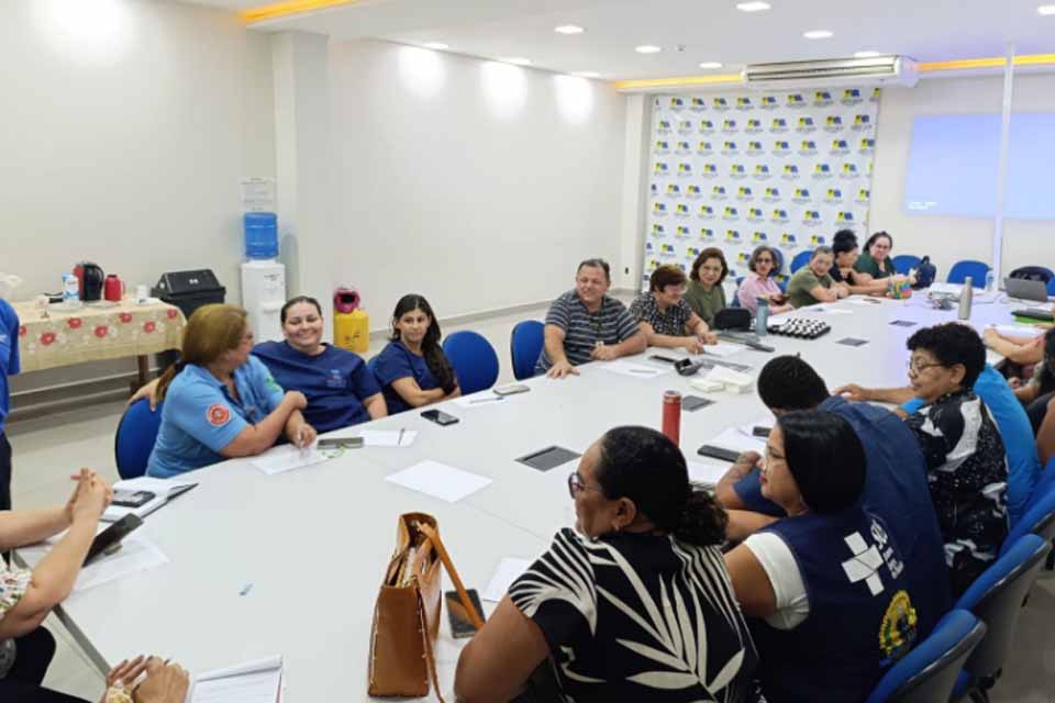 Porto Velho realiza 2ª Conferência Municipal de Saúde do Trabalhador e da Trabalhadora