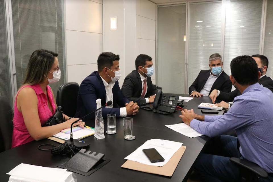 Obras do Residencial Cidade Verde, em Cacoal, serão retomadas