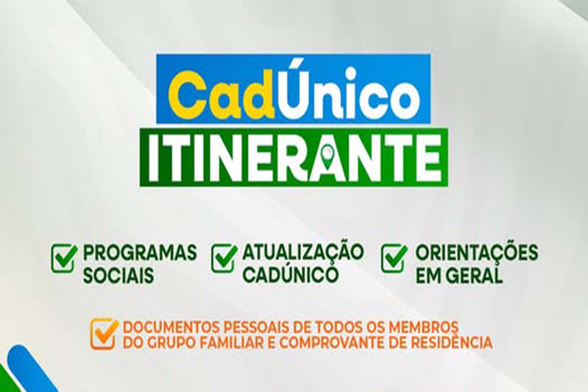 Prefeitura de Cacoal leva atendimento do CadÚnico Itinerante à Aldeia Gamir nos dias 27 e 28 de maio