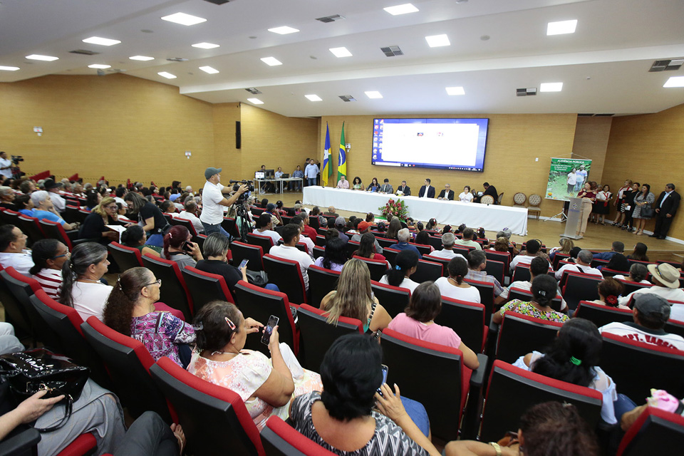 Lazinho da Fetagro promove audiência pública para debater a efetivação de direitos da pessoa idosa