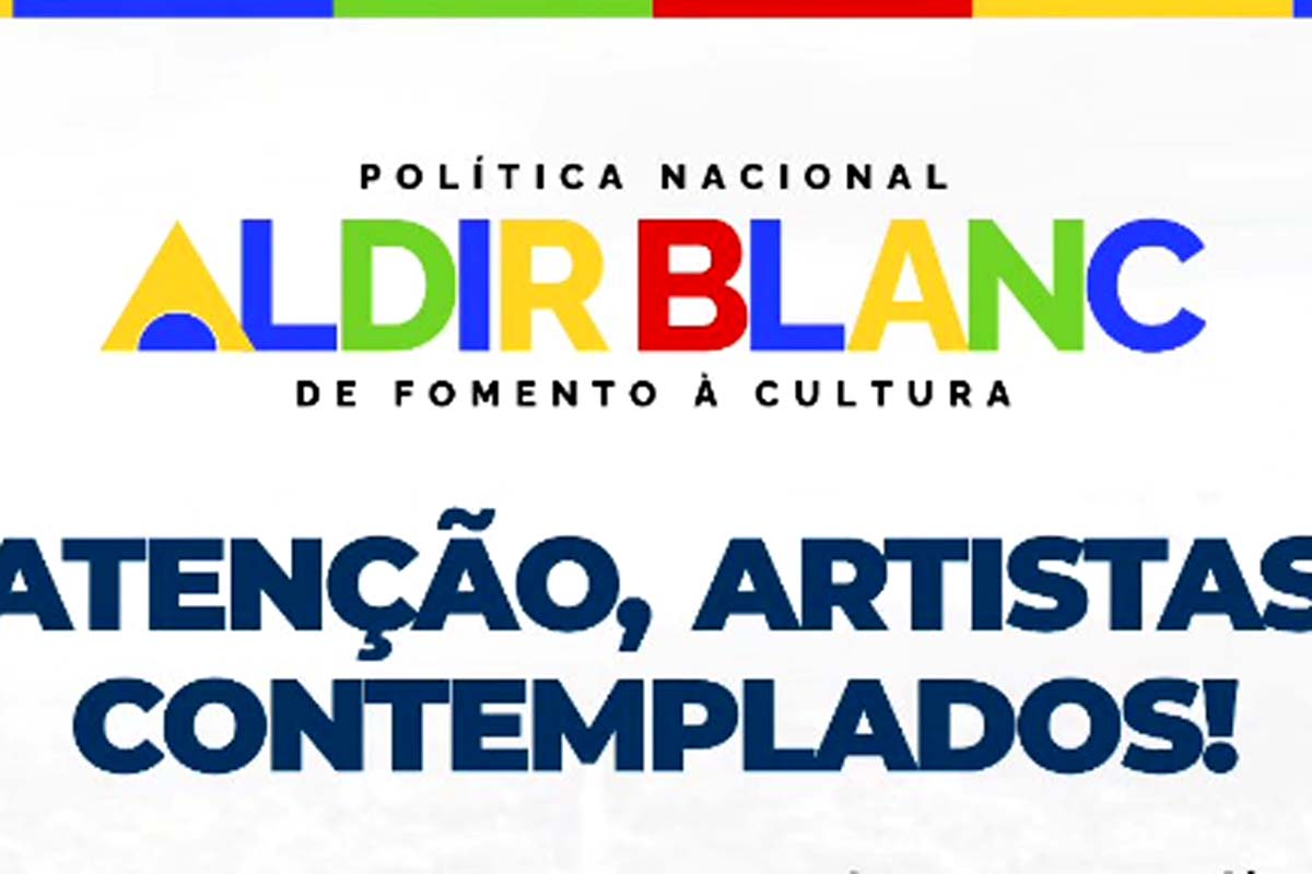 Prefeitura convida proponentes contemplados para Chamamento Público na Execução de Ações Culturais