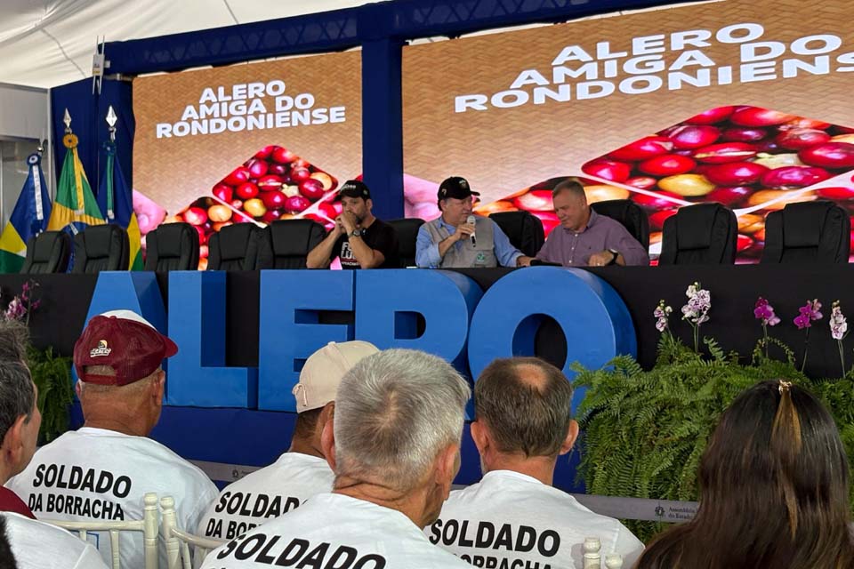Deputado Pedro Fernandes propõe Conselho de Poderes em audiência pública sobre regularização fundiária na Rondônia Rural Show