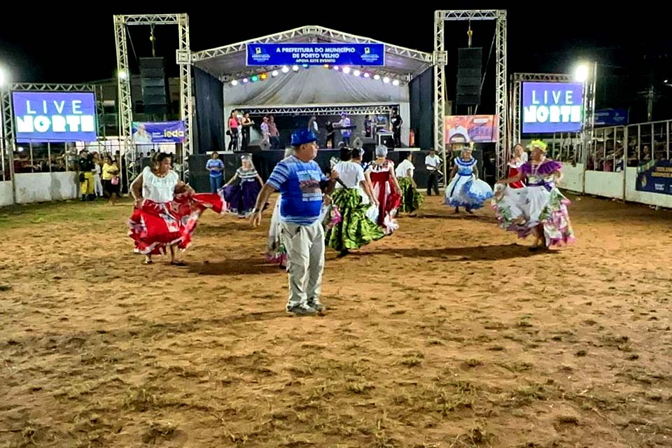 Circuito Junino conta com 30 arraiais em Porto Velho e distritos