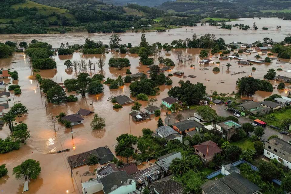Chuvas no Rio Grande do Sul deixam 31 mortos e 74 desaparecidos