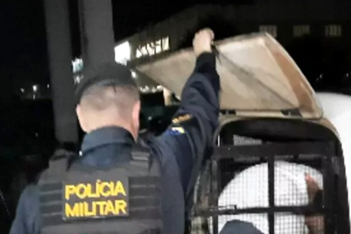 Homem suspeito de diversos furtos em Pimenta Bueno é preso após tentativa de crime em Cacoal