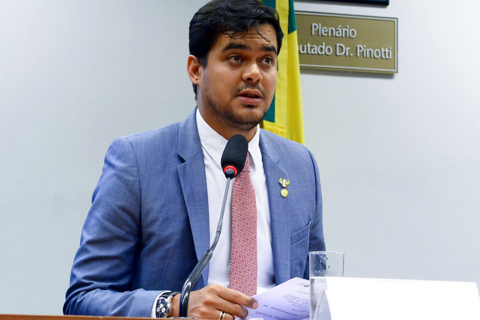 Expedito Netto destina emenda para construção de cozinha e refeitório novos em escola de Ariquemes