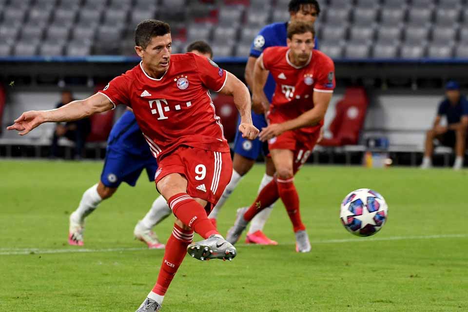 VÍDEO - Bayern de Munique 4 x 1 Chelsea; Gols e Melhores Momentos