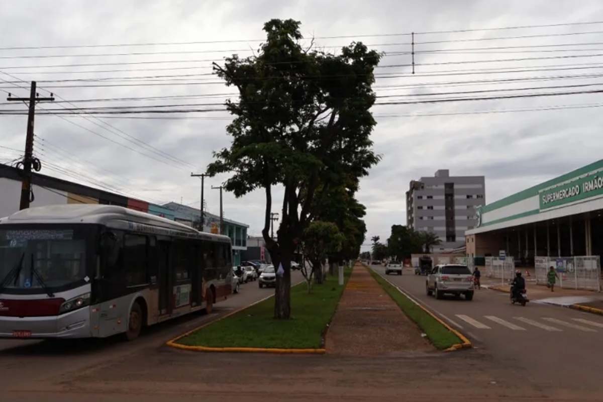 Vilhena anuncia construção de nova pista de caminhada na Avenida Tancredo Neves