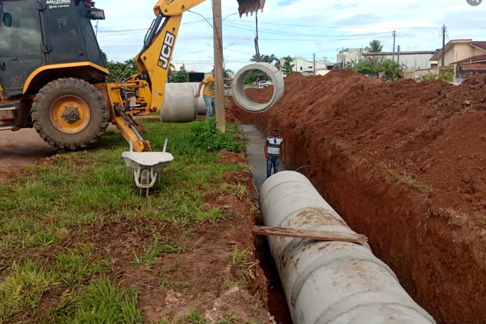 Agerrom convoca empresários para reunião informativo sobre implantação do saneamento básico