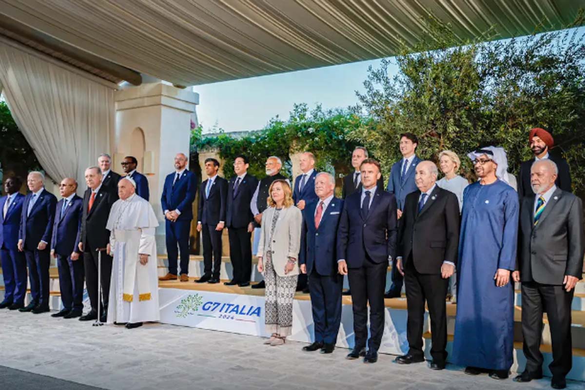 Lula no G7 gera expectativa por tarifa dos EUA e veto à carne pela UE