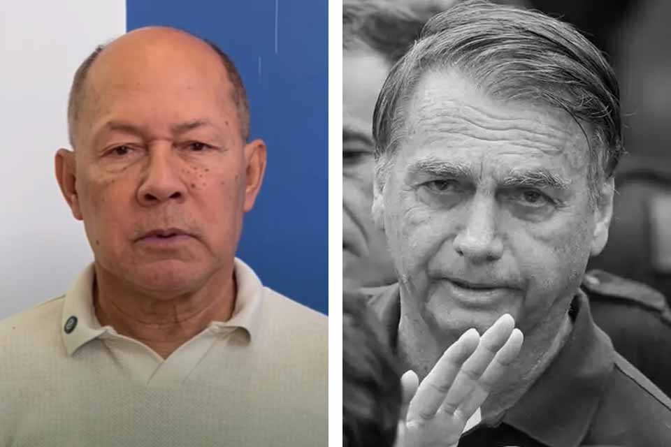 “Passei a noite sem dormir”, revela Coronel Chrisóstomo após condenação criminal de Jair Bolsonaro