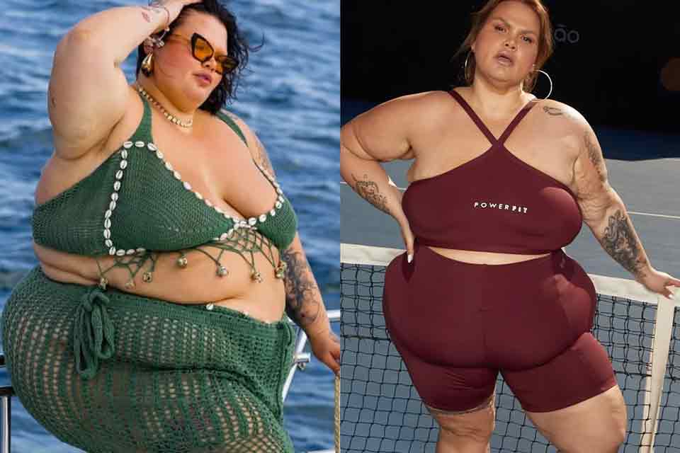 “Aprendi a respeitar meu corpo”: Thais Carla fala sobre vida após bariátrica e perda de 60 kg