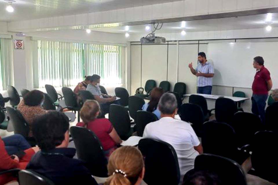 Em assembleia do SINDSEF-RO, trabalhadores da Conab em Rondônia rejeitam mudança no plano de saúde