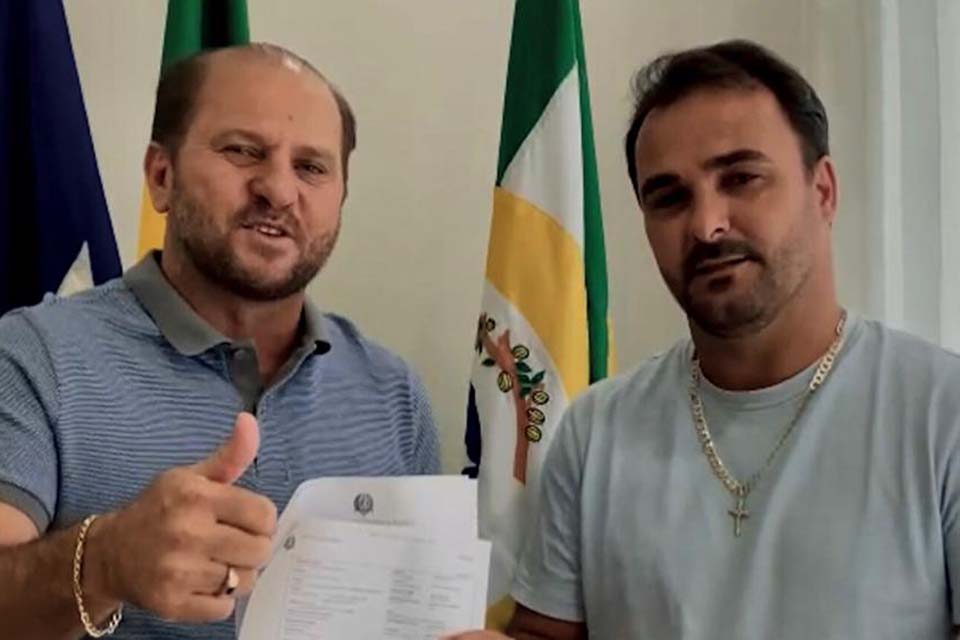 Vereador Mazinho destaca trabalho do deputado Cirone pela liberação de recursos para Andreazza