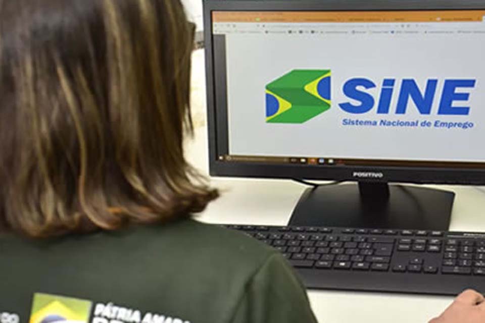 Sistema Nacional de Emprego-Sine da Estância Turística anuncia 15 vagas de emprego