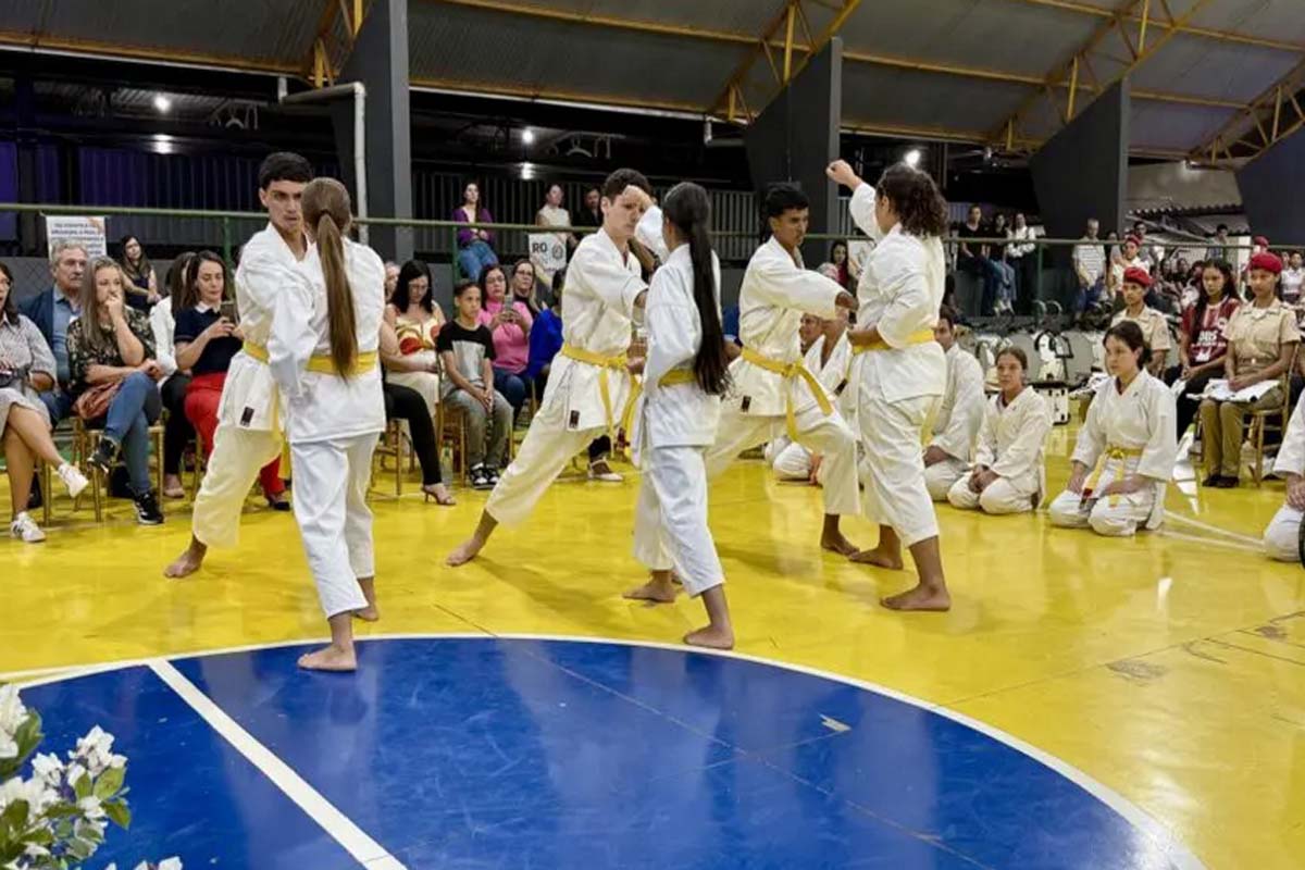 Inscrições abertas para Seletiva Estadual Classificatória das Modalidades Individuais do Joer