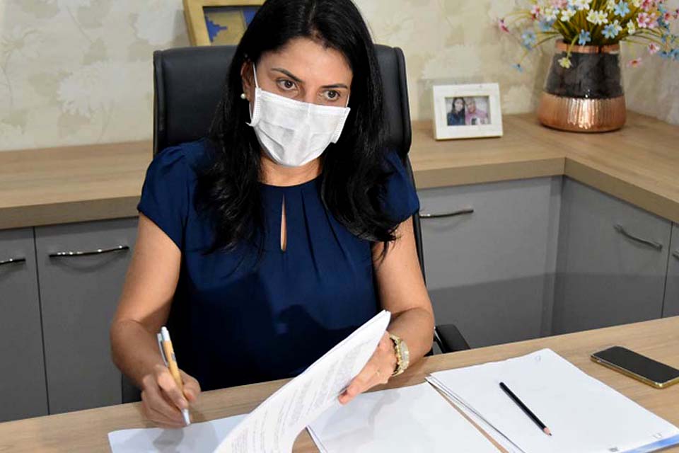 Após confirmação de 82 casos Prefeita Glaucione deve anunciar novas medidas de restrições