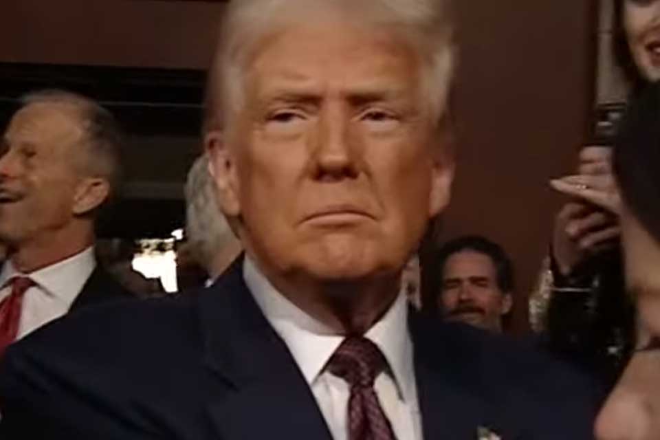 Donald Trump anuncia US$ 5 bilhões já arrecadados para reconstrução de Gaza