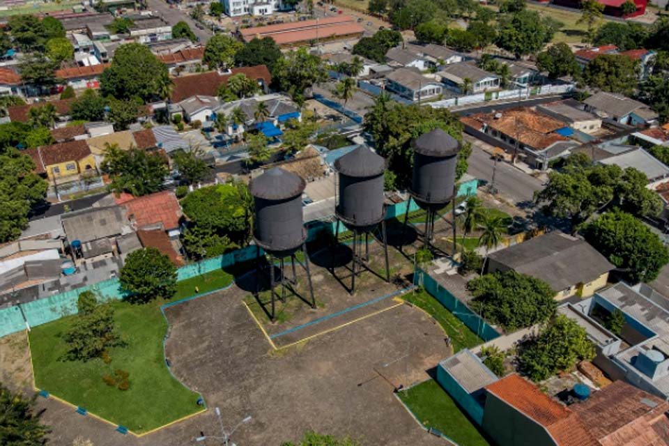 Feriado de instalação de Porto Velho está mantido para o dia 24; neste ano são celebrados 109 anos