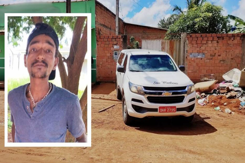 Ataque a tiros deixa um morto e um ferido em Vilhena