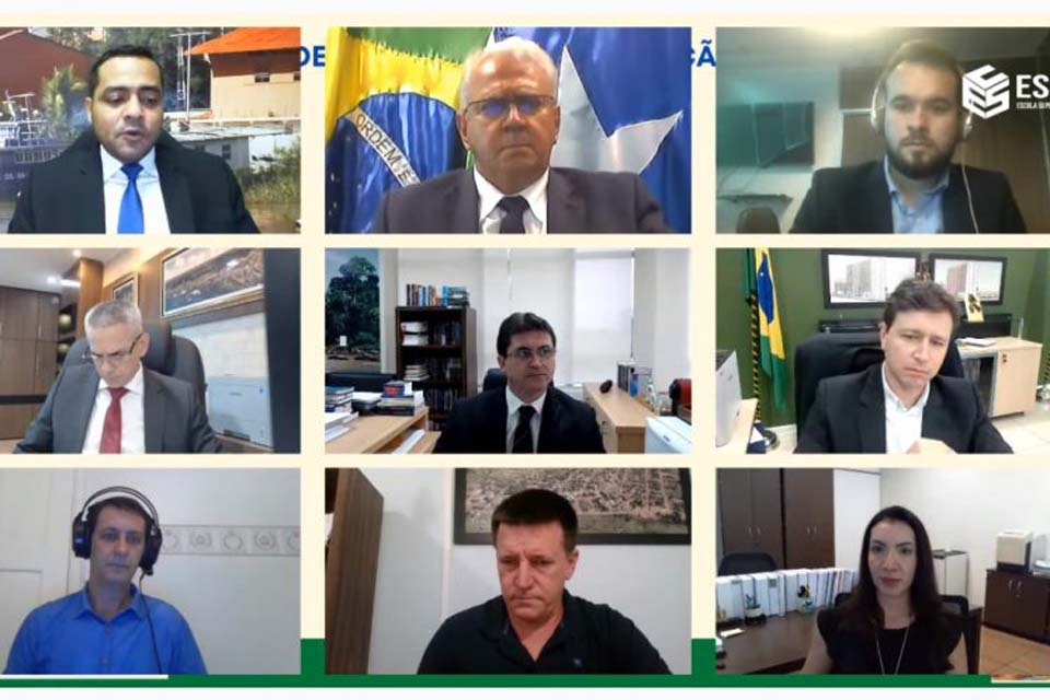 Governo realiza lançamento oficial do Programa Nacional de Prevenção à Corrupção em Rondônia