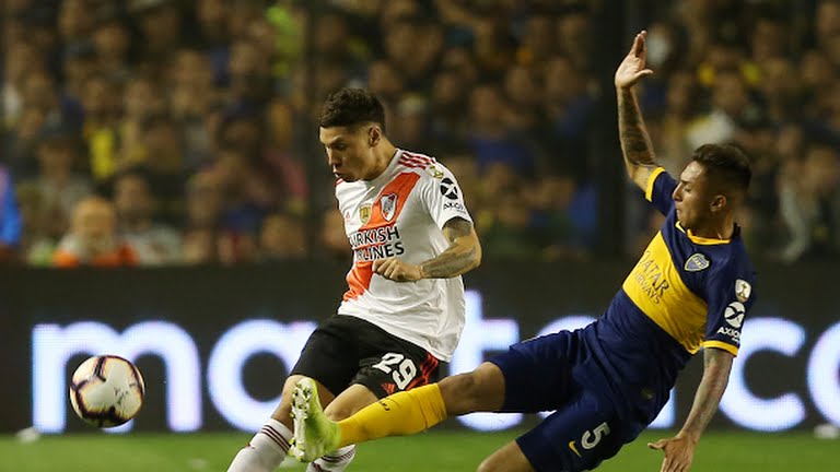 VÍDEO - Boca Juniors 1 x 0 River Plate; Gol e Melhores Momentos