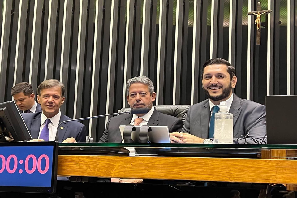 Deputado Federal Lucas Follador encerra mandato com um balanço de importantes ações em prol do fortalecimento de Rondônia