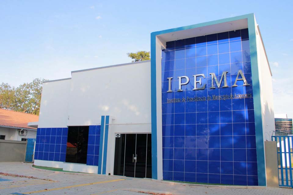 Prefeitura vai inaugurar nova sede do Instituto de Previdência do Município de Ariquemes-Ipema