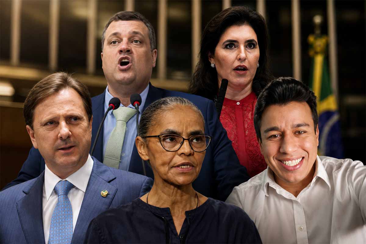 Acir promete reação contra pedágio da BR-364; Tezzari mantém mandato após troca para apoiar Fúria; e Marina Silva e Simone Tebet viram alvo