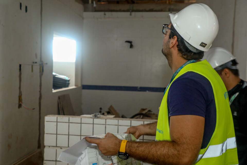 Programa estadual “Vencer” vai preparar mais de 300 pessoas ao mercado de trabalho na primeira etapa, em Vilhena