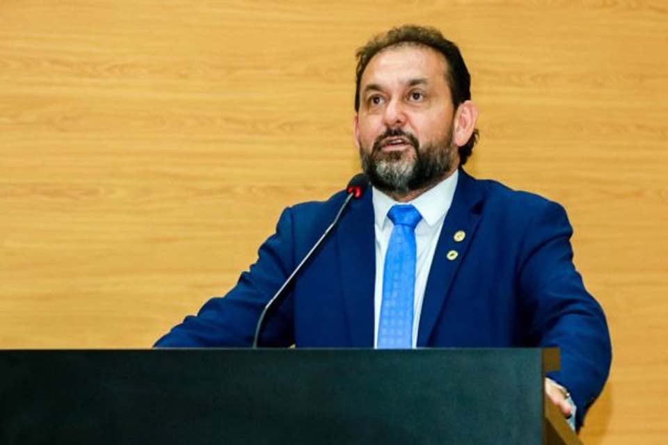 Laerte Gomes destina mais de R$ 1,6 milhão para fortalecer a saúde de Ji-Paraná