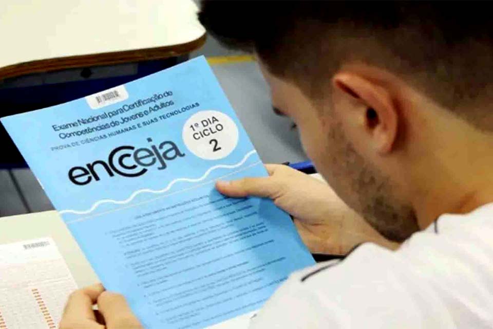  Instituto Nacional Anísio Teixeira divulga edital com regras do Encceja 2023