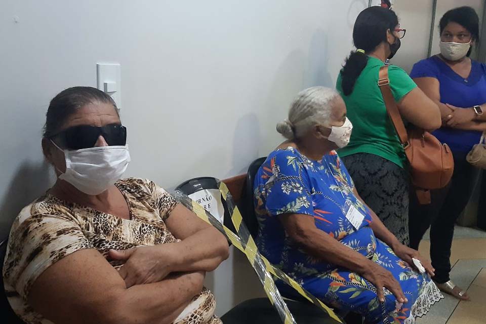 Mutirão de cirurgias de catarata deve atender mais de mil rondonienses em Cacoal