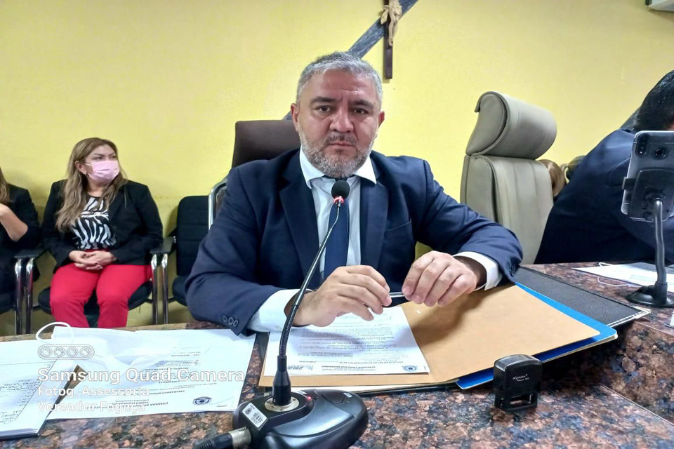 Fogaça destaca aprovação do projeto que autoriza implantação de tecnologia 5 G em Porto Velho