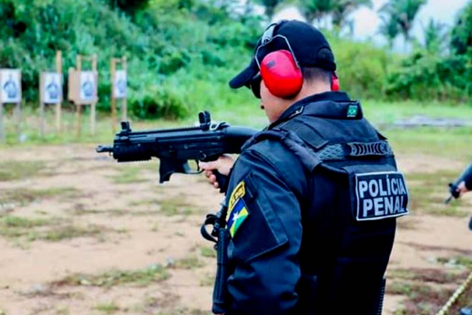 Governo cria grupo de trabalho para elaboração de Projeto de Lei Complementar que regulamenta a Polícia Penal em Rondônia
