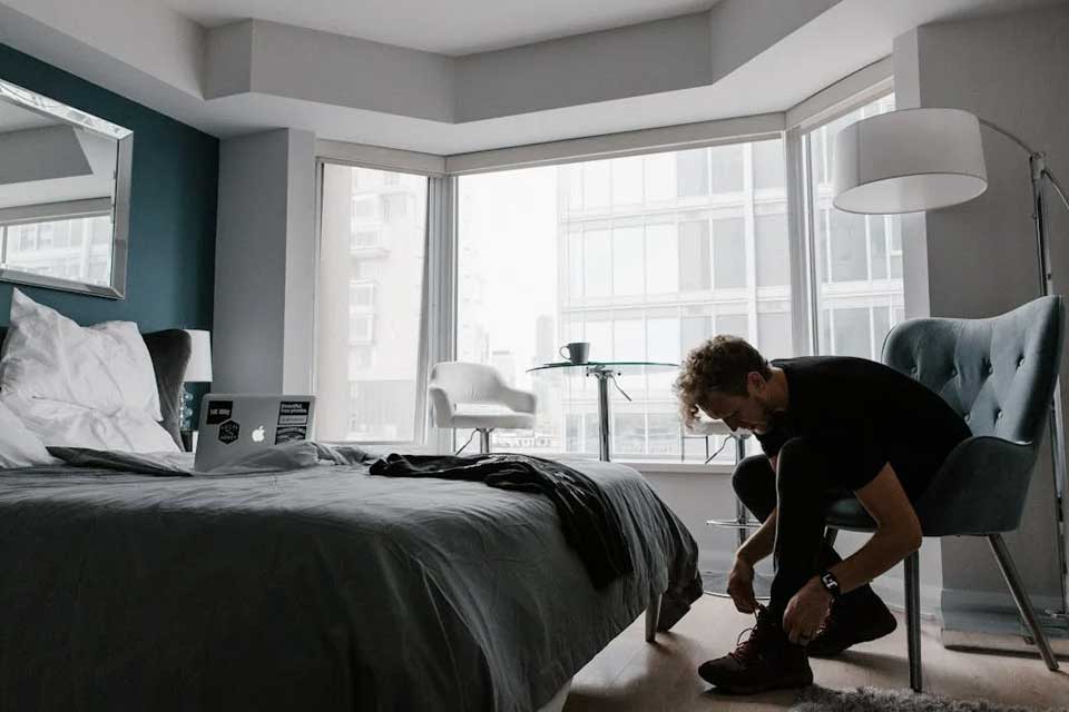 Pequenas mudanças na decoração que ajudam a deixar a rotina mais leve e produtiva