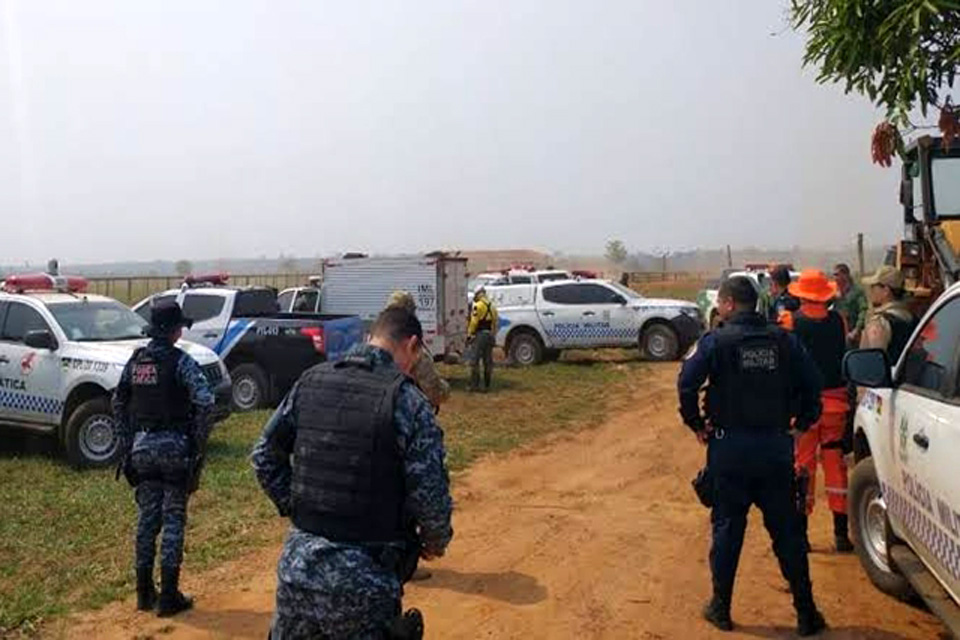 Tiroteio resulta em duas mortes em área de conflito agrário em Rondônia