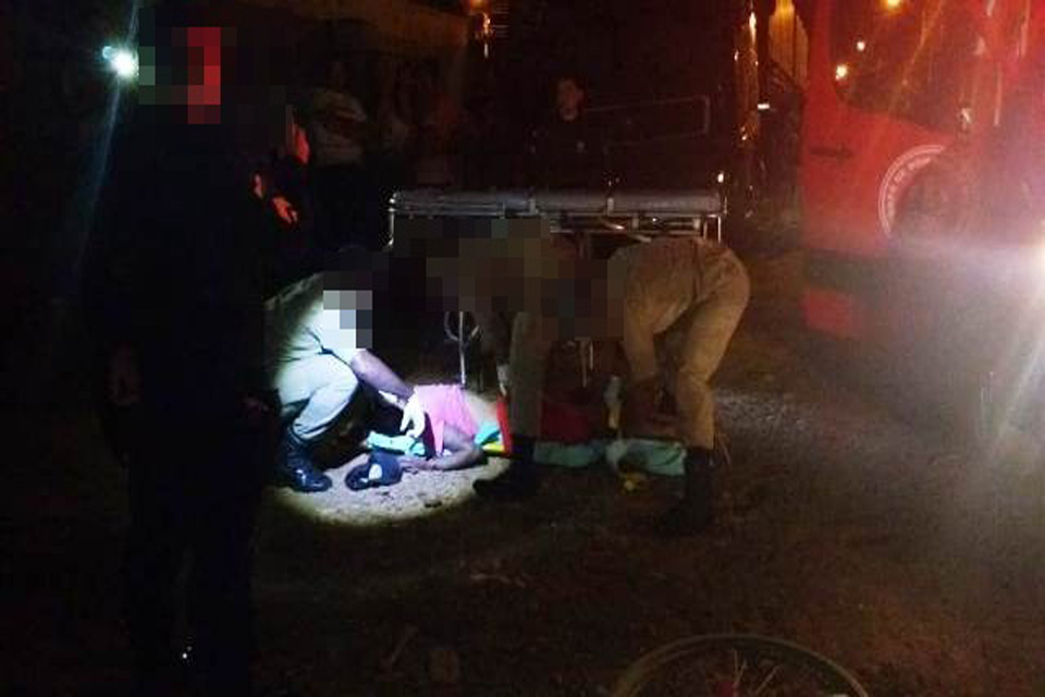  Marido e mulher são assassinados a tiros no bairro Embratel em Vilhena