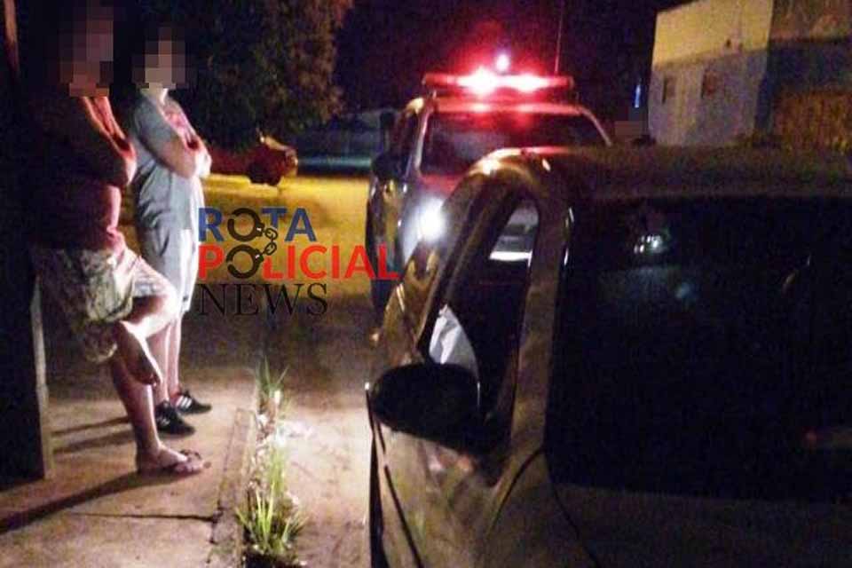 Jovem dirigindo veículo embriagado é abordado e preso em Vilhena