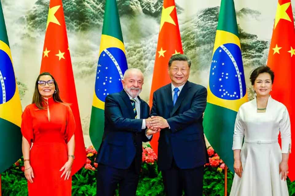 Janja reconhece quebra de protocolo em jantar com Xi Jinping, mas diz que 