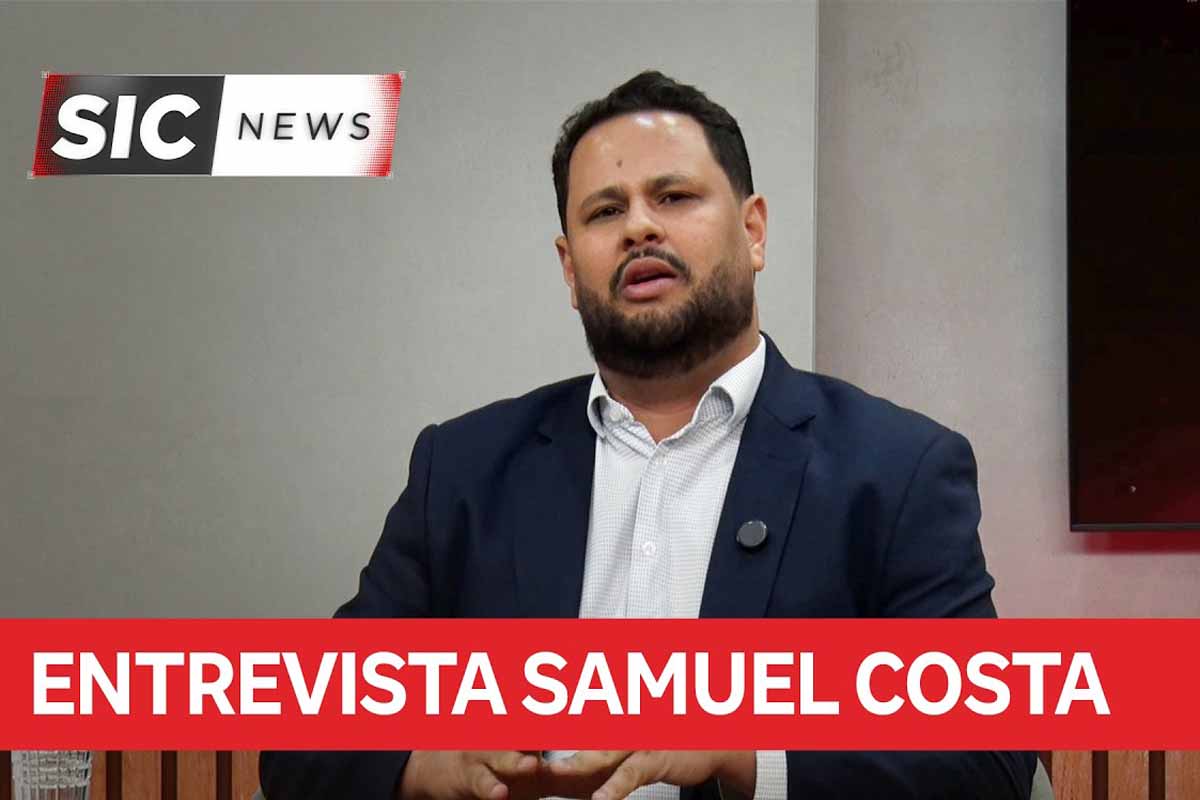 Entrevista de Samuel Costa no SIC News repercute no interior de Rondônia e fortalece pré-candidatura do PSB