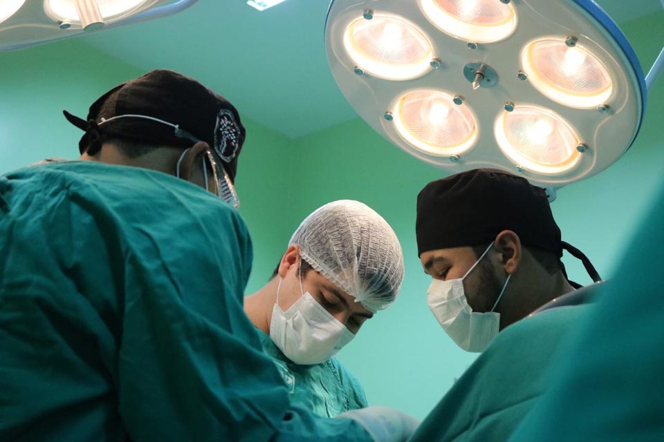 Processo Seletivo da Sesau está com mais de 100 vagas para contratação temporária