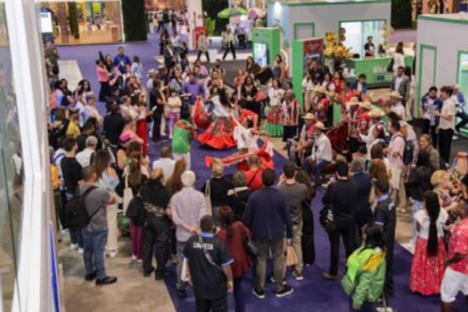 Governo de Rondônia participa do 9º Salão de Turismo e reforça o potencial turístico do estado