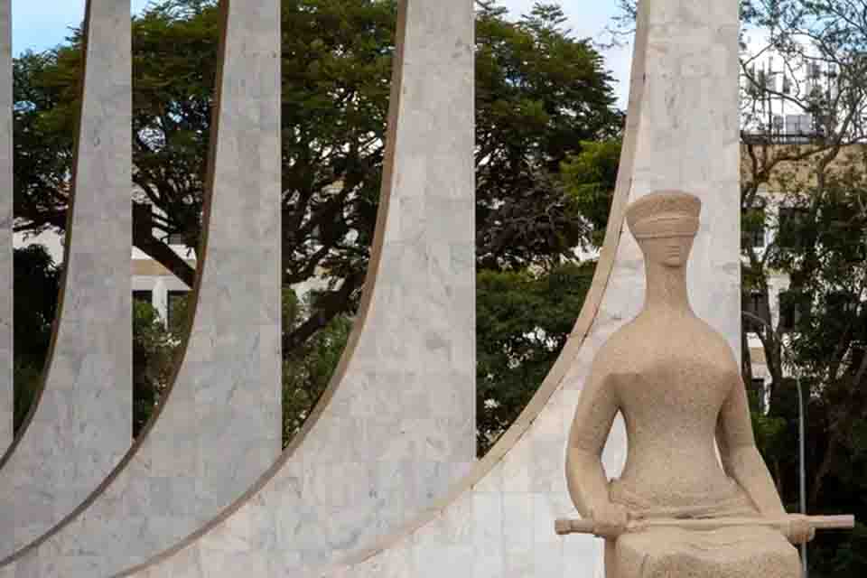 STF atende pedido da Assembleia Legislativa de Rondônia e suspende operações federais em reservas estaduais