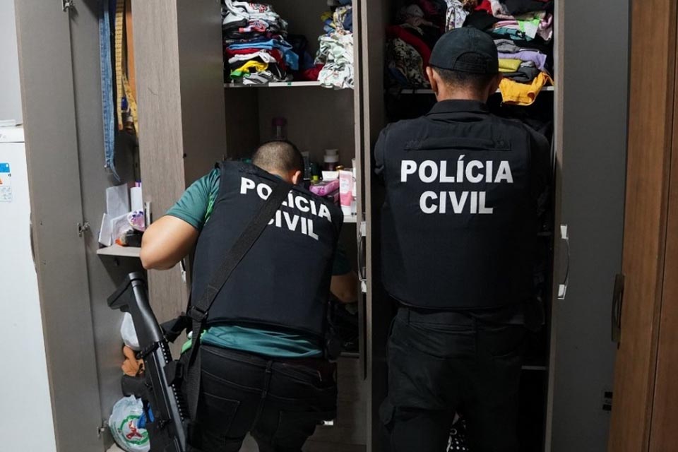 Operação Fim da Linha apreende 187 veículos, nove aviões e sete embarcações