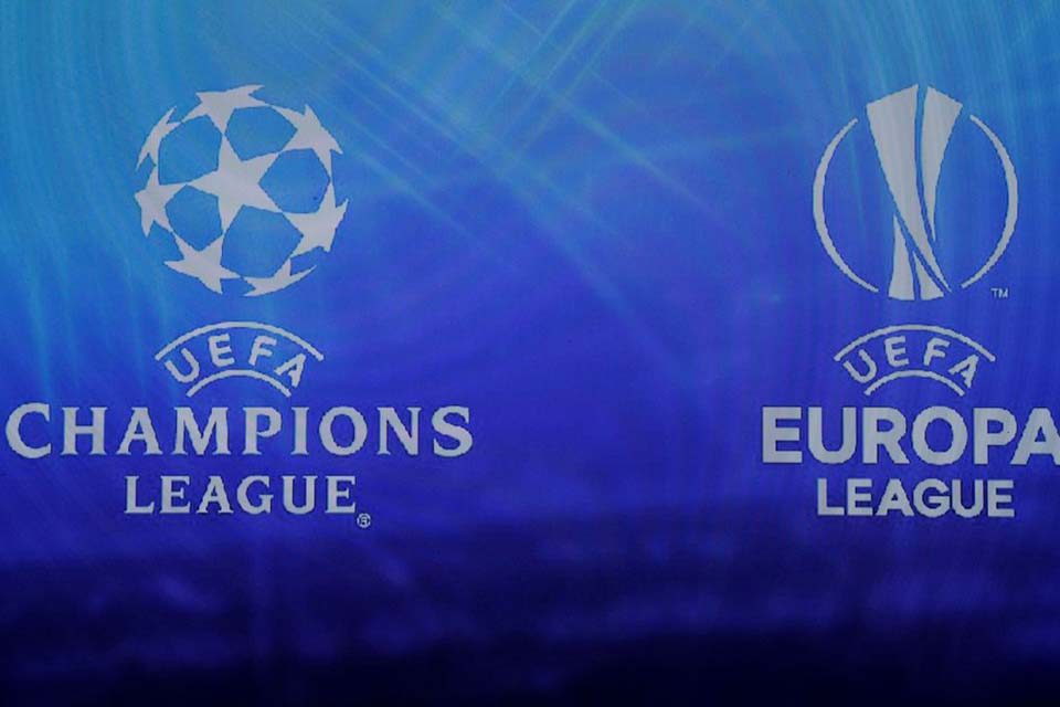 Covid-19: Uefa transfere para Suíça sorteio da Liga dos Campeões