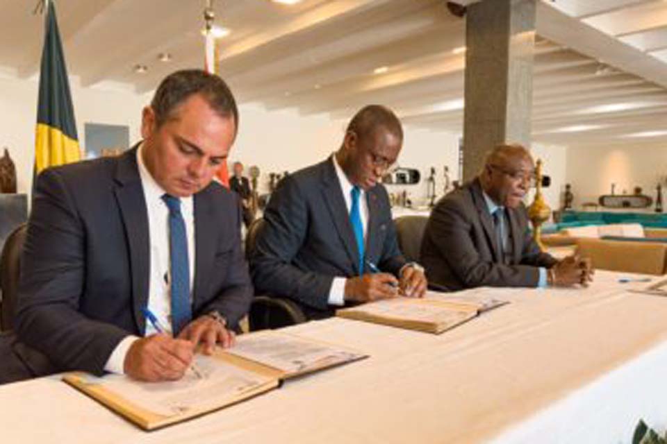 Rondônia e Costa do Marfim estreitam laços para intercâmbio em recursos animais e pescados